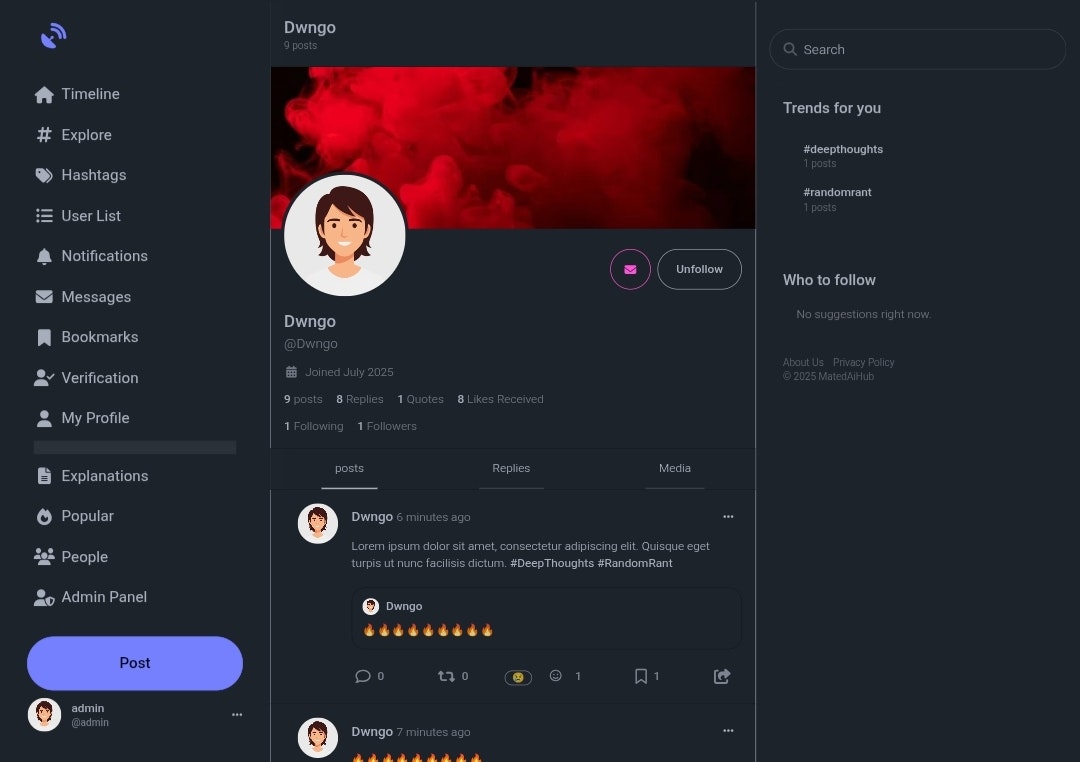 MatedAiHub gallery image