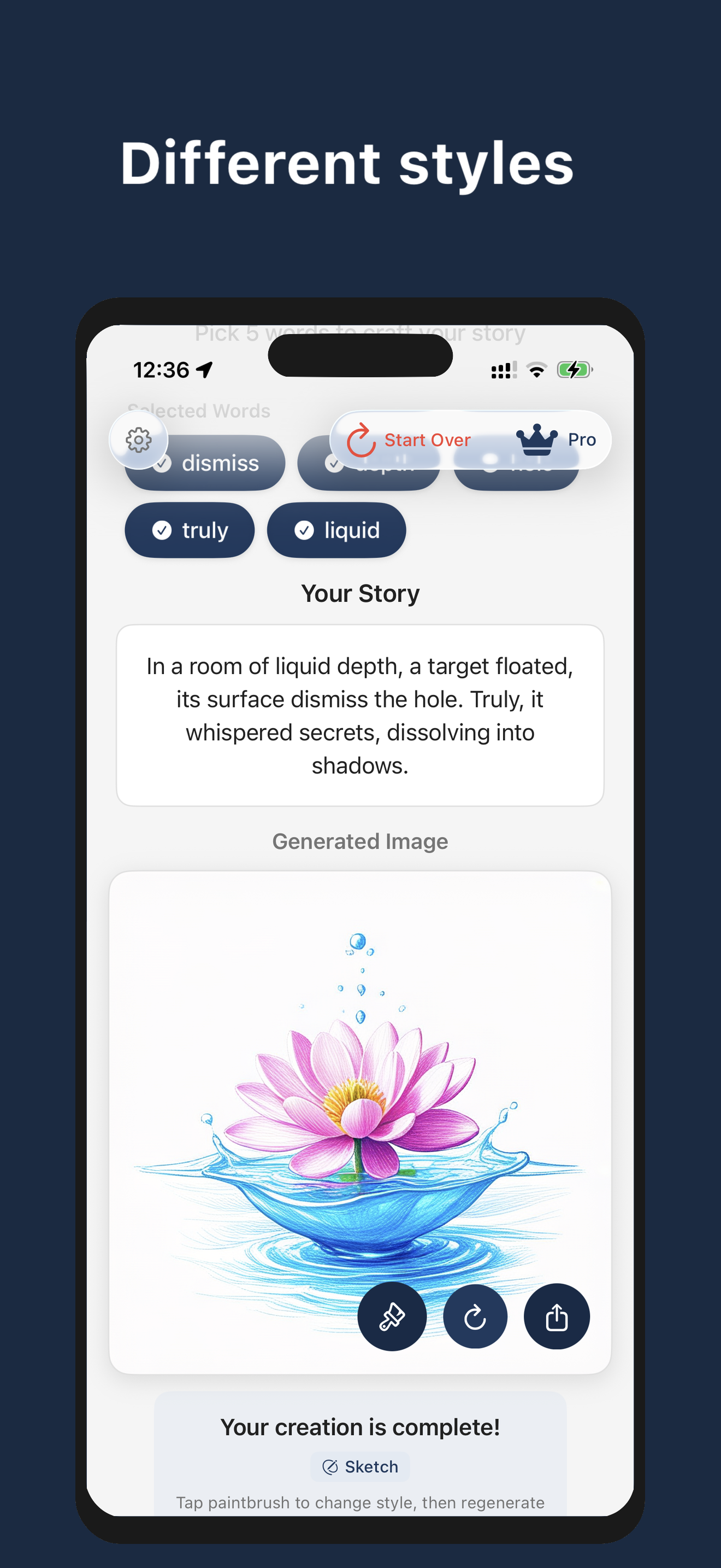 Just 5 Words gallery image