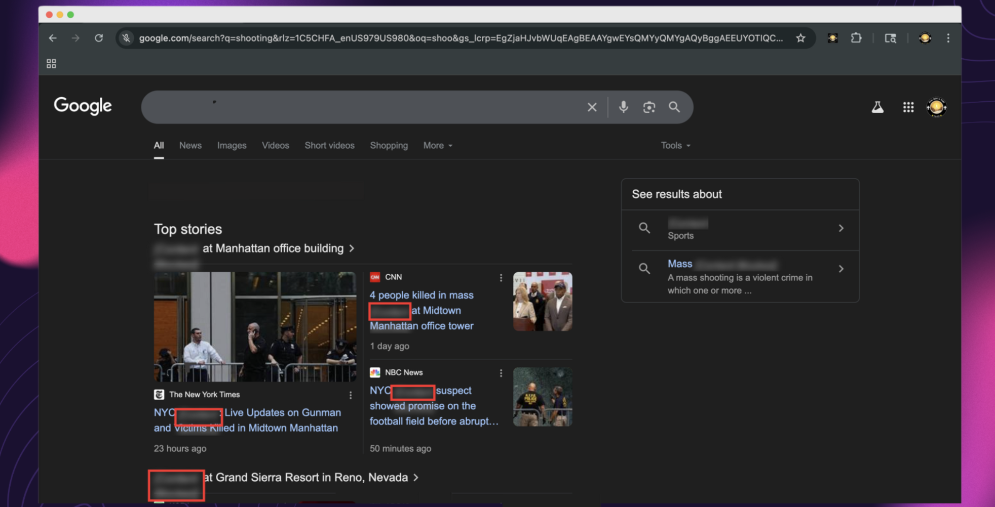 Sito web bloccante Faithshield (Christian) media 4