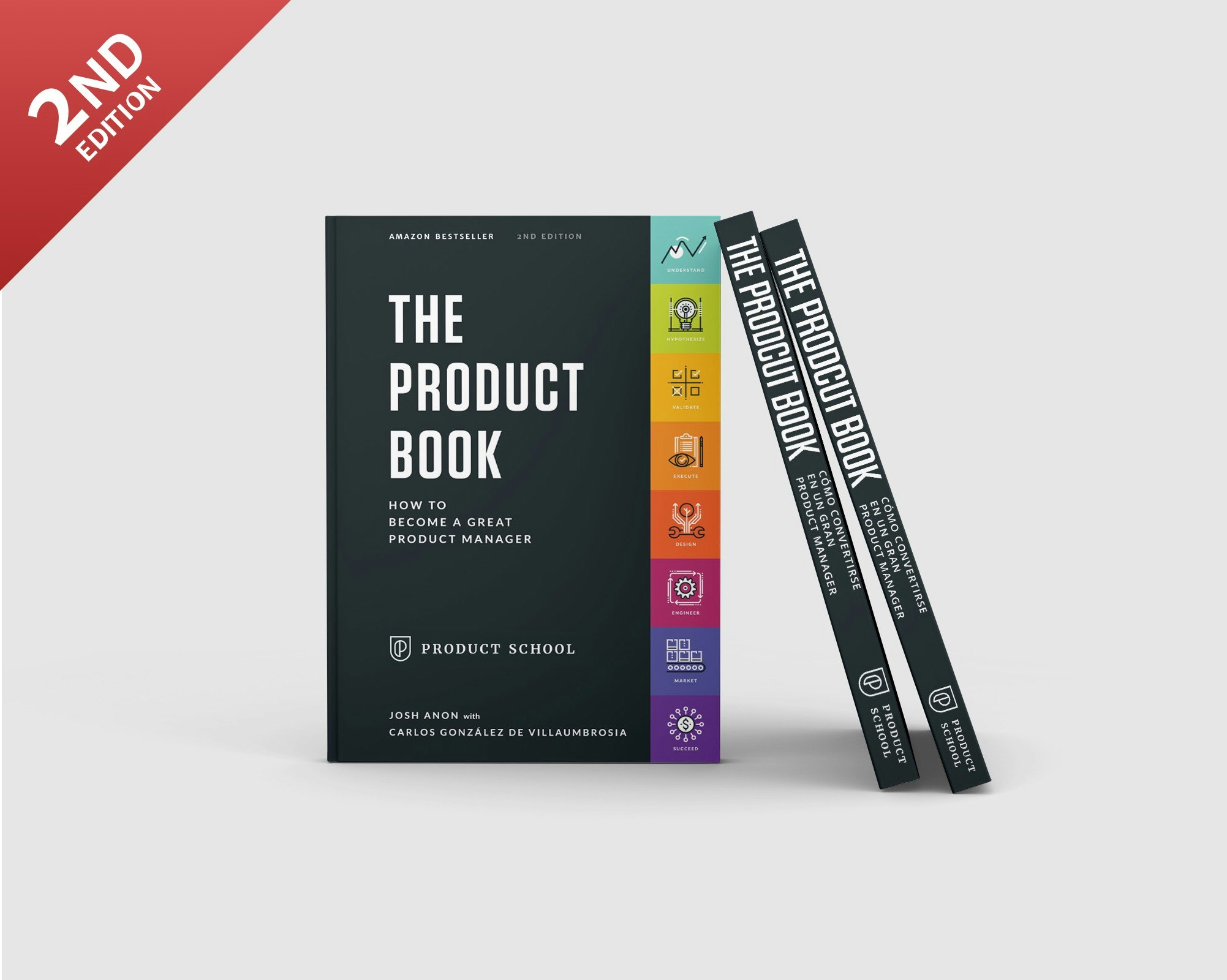 The Product Book How to a great product manager 2nd edition