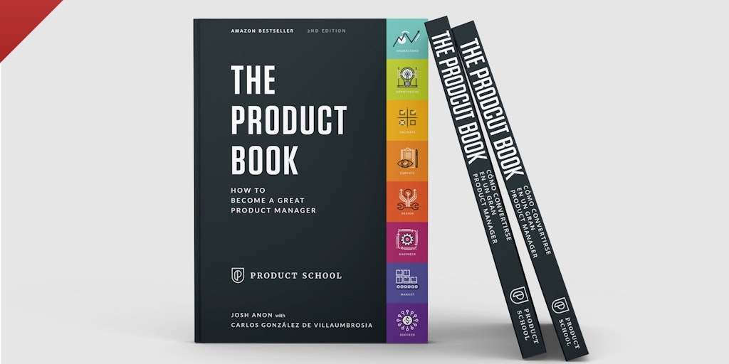 The Product Book How to a great product manager 2nd edition
