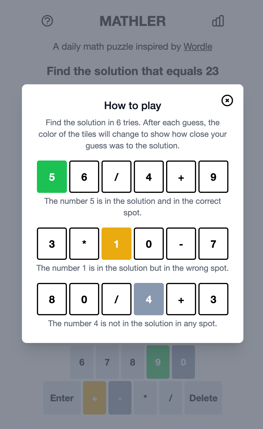 Mathler gallery image