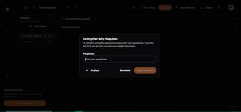 CipherWrite gallery image