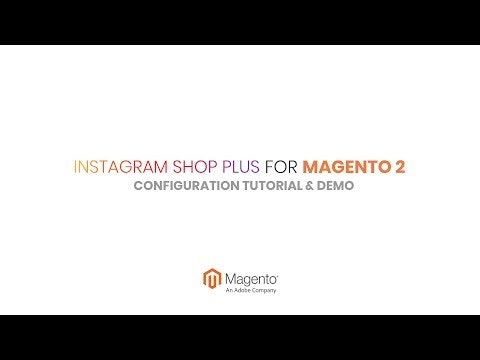 Magento Instagram Extension gallery image