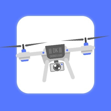 Dronekard
