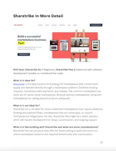 The Guide To No Code Marketplaces 2.0 gallery image
