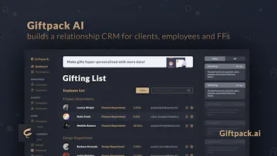 Giftpack AI gallery image