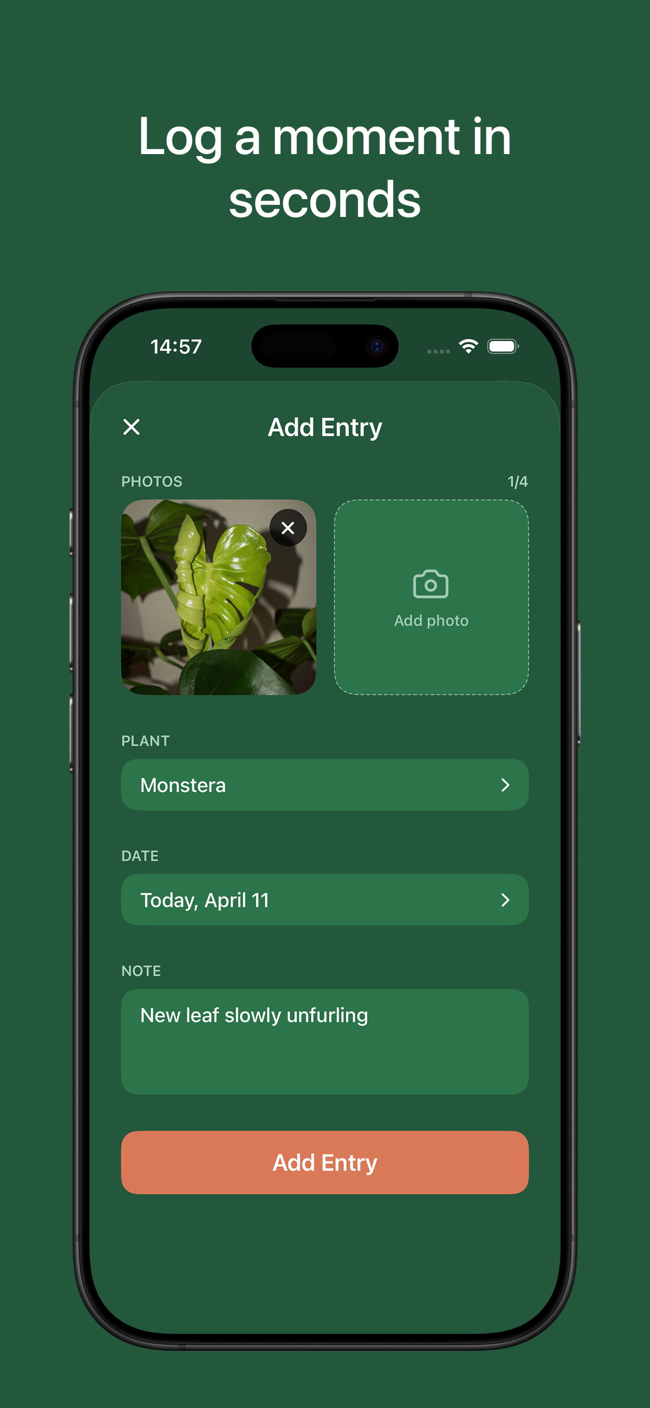 Planted: Journal & Reminders gallery image