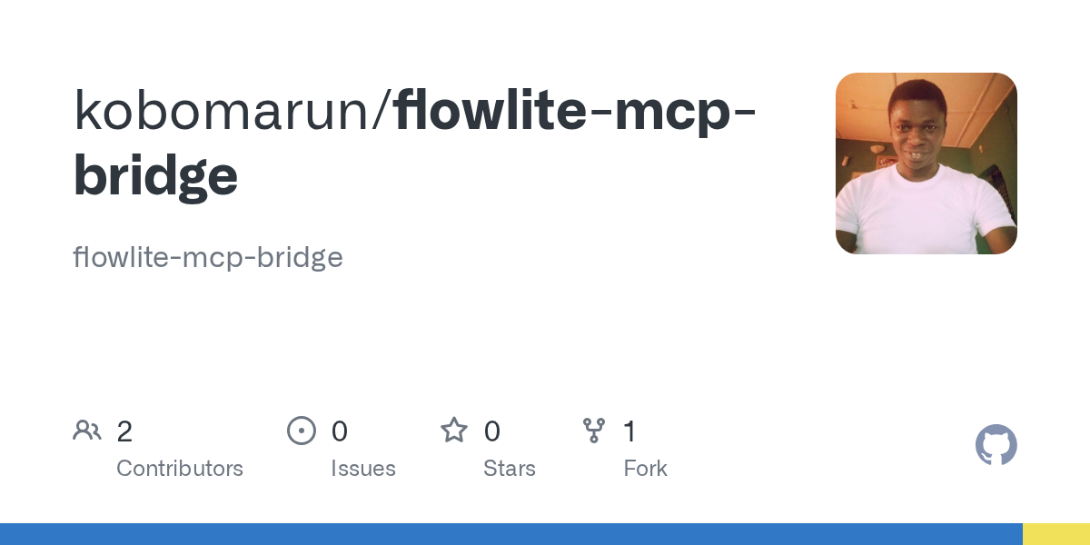 FlowLite MCP Bridge gallery image