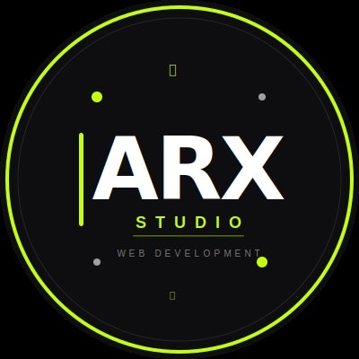 ARX Studio — Web Development gallery image