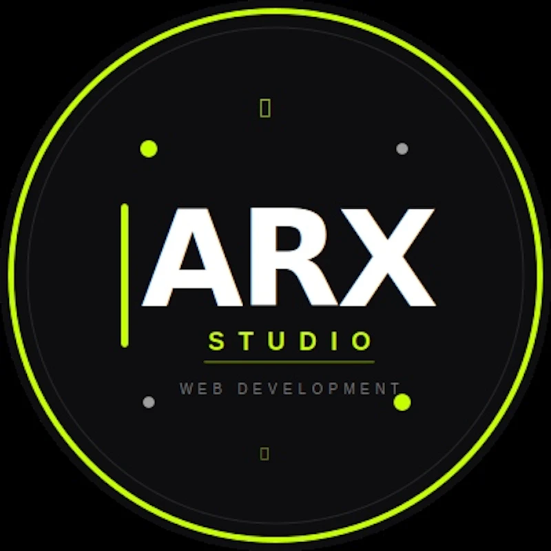 ARX Studio — Web Development screenshot 2