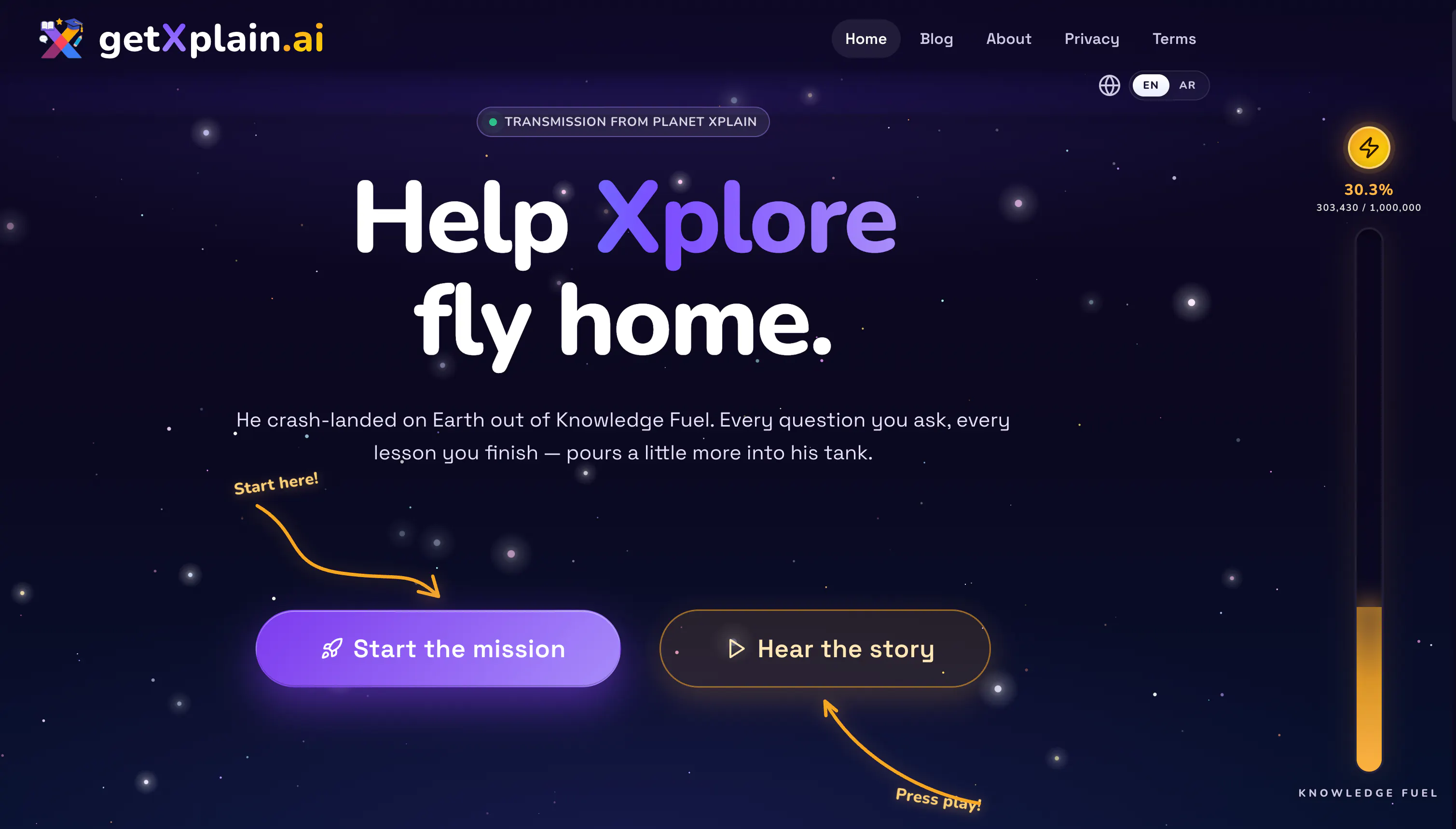 Xplain AI gallery image