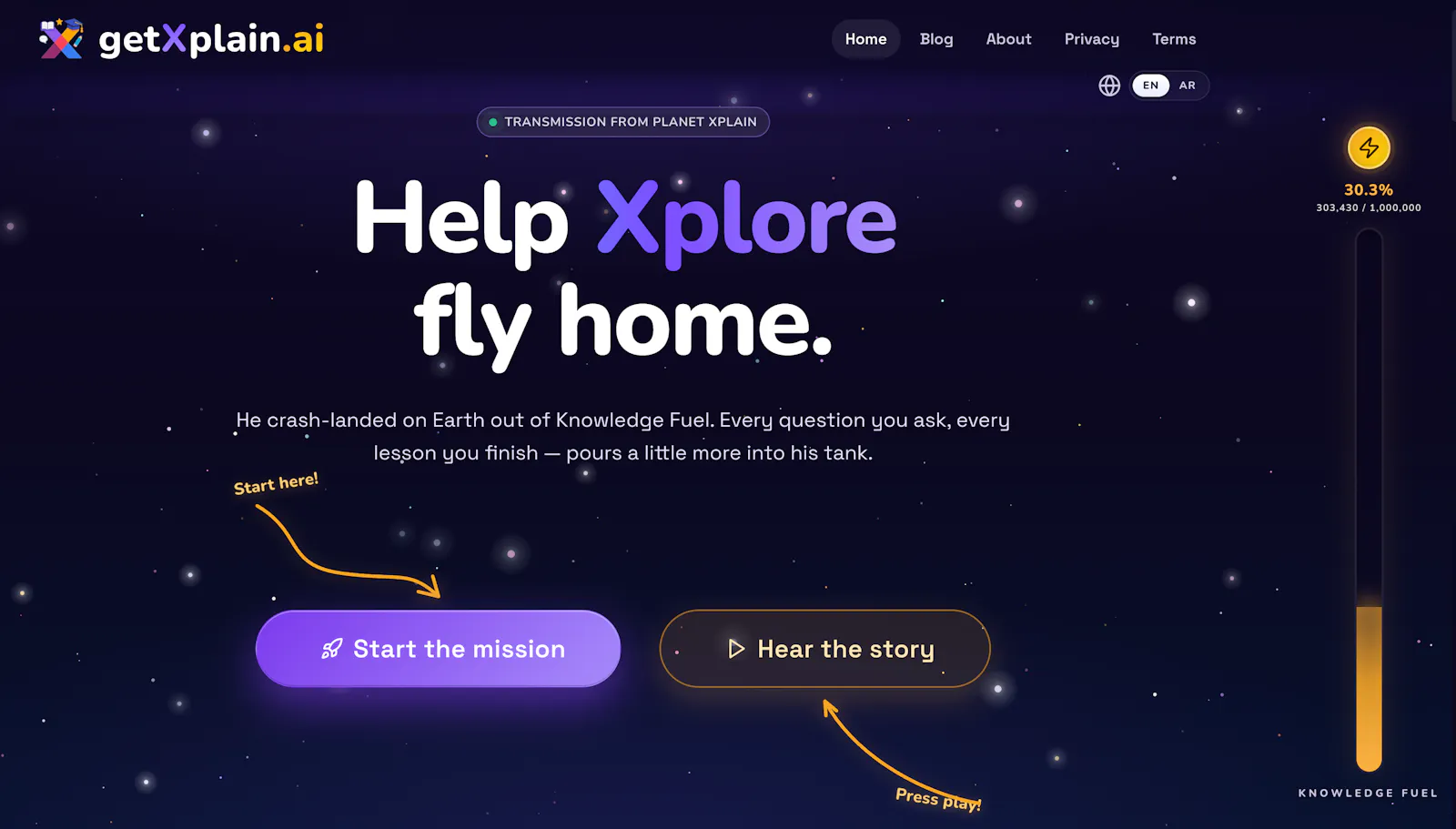 Xplain AI screenshot 12