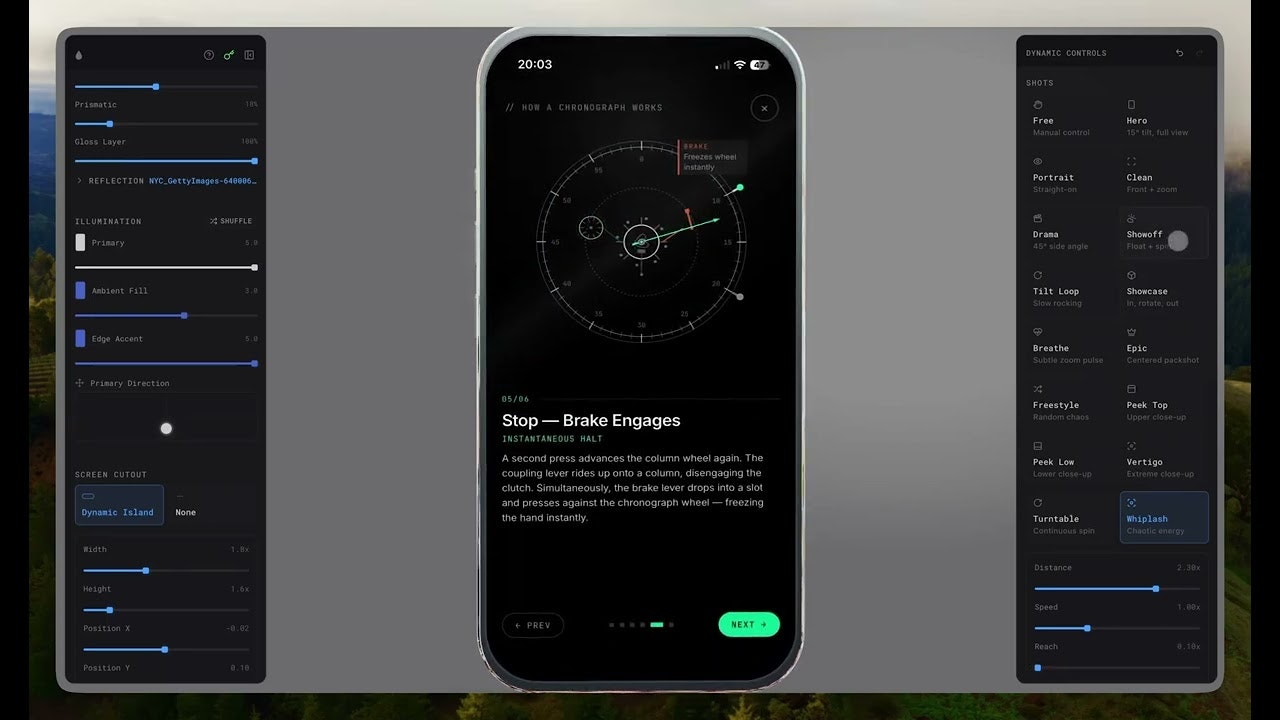 Dropshot gallery image