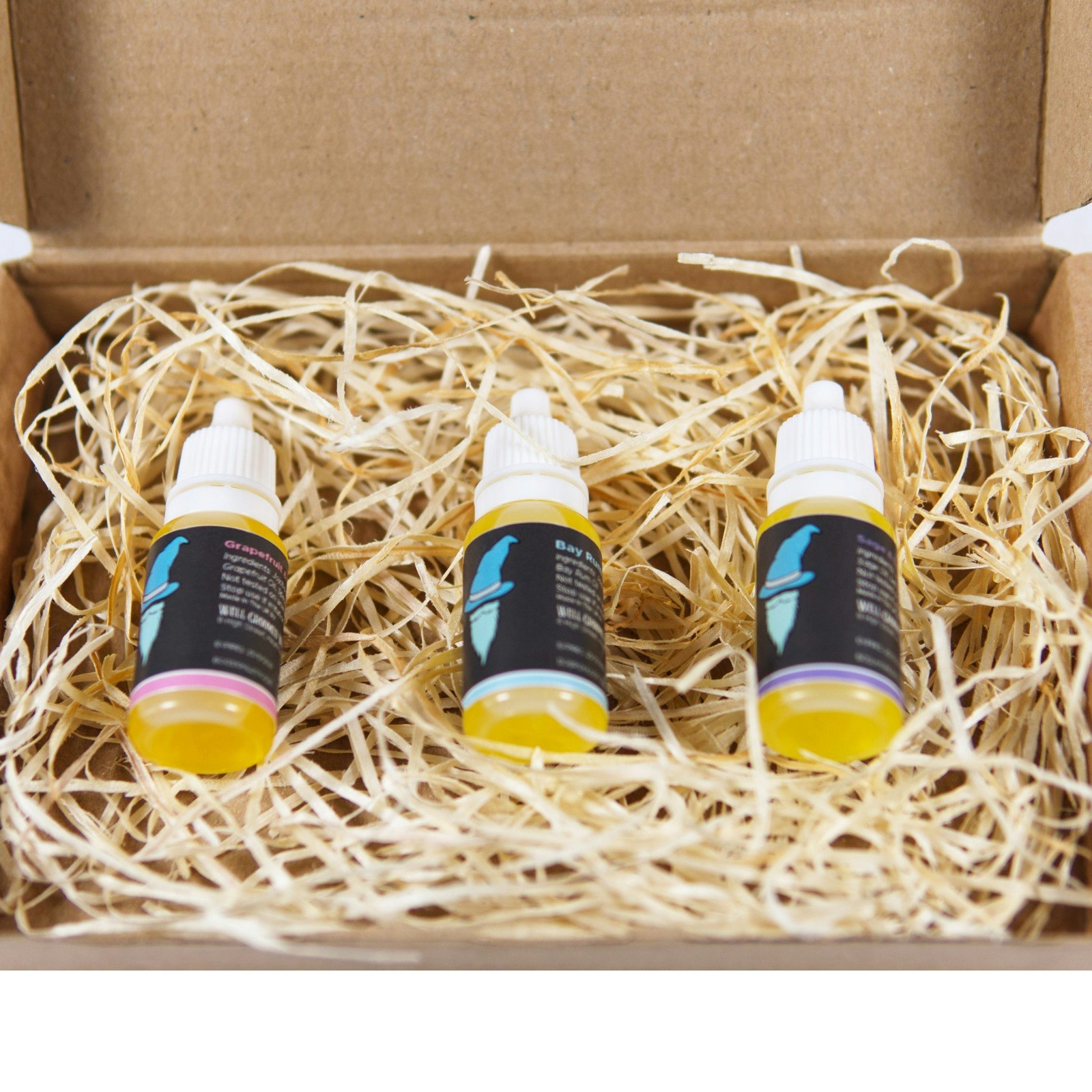 Beard Oil Monthly Subscription Box