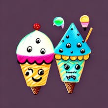 Cookie Monarchs NFTs gallery image