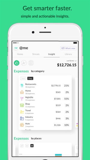 Wally Next for iPhone gallery image