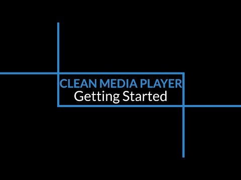 Clean Media Player gallery image