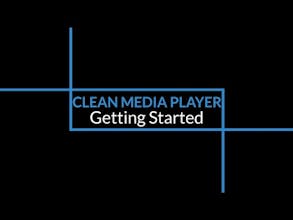Clean Media Player gallery image