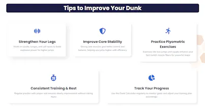 Dunk Calculator gallery image