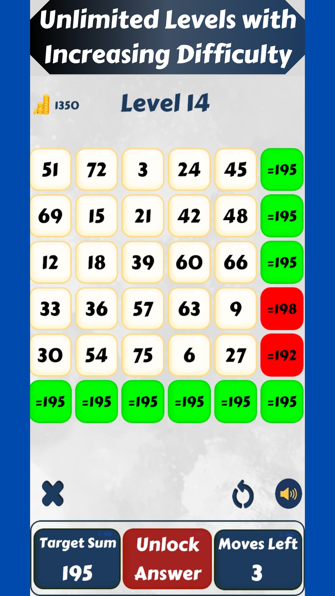 Zahlenpuzzle: Magic Square media 3