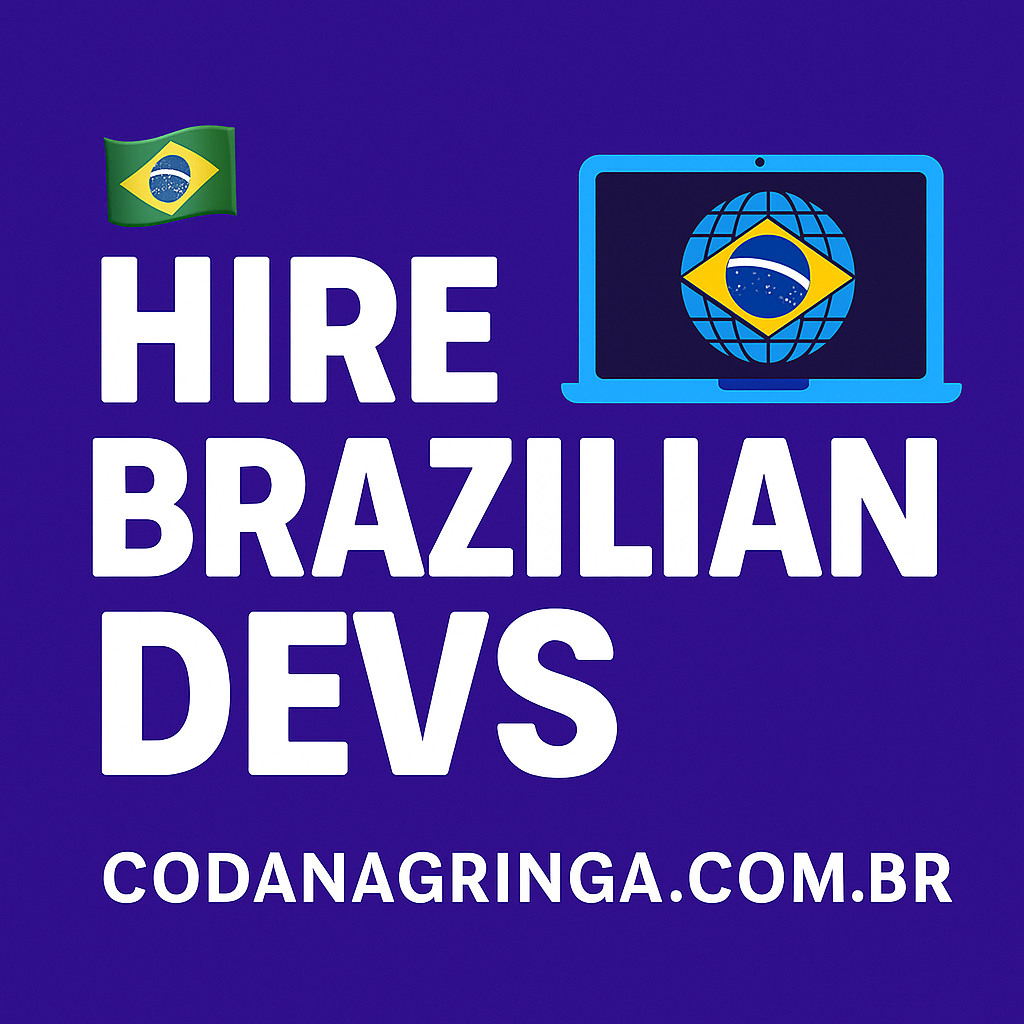 Coda na Gringa logo