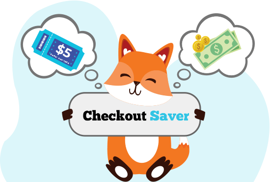 Checkout Saver gallery image