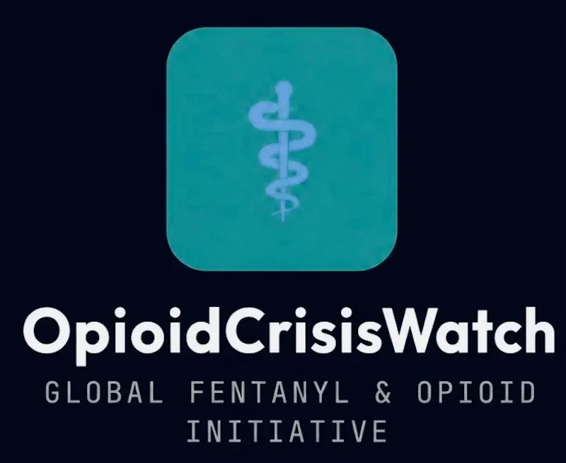 OpioidCrisisWatch screenshot 2