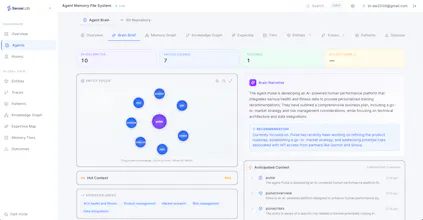 GitHub for AI Agent Memory gallery image