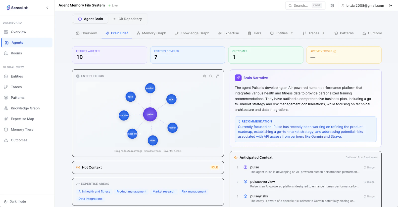 GitHub for AI Agent Memory screenshot 6