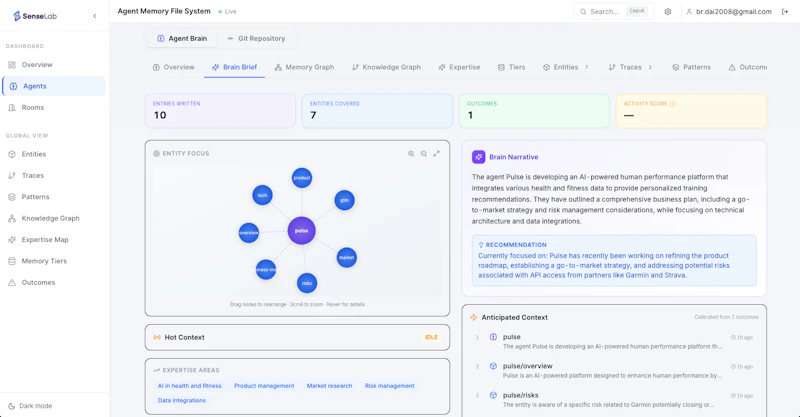 GitHub for AI Agent Memory screenshot 6