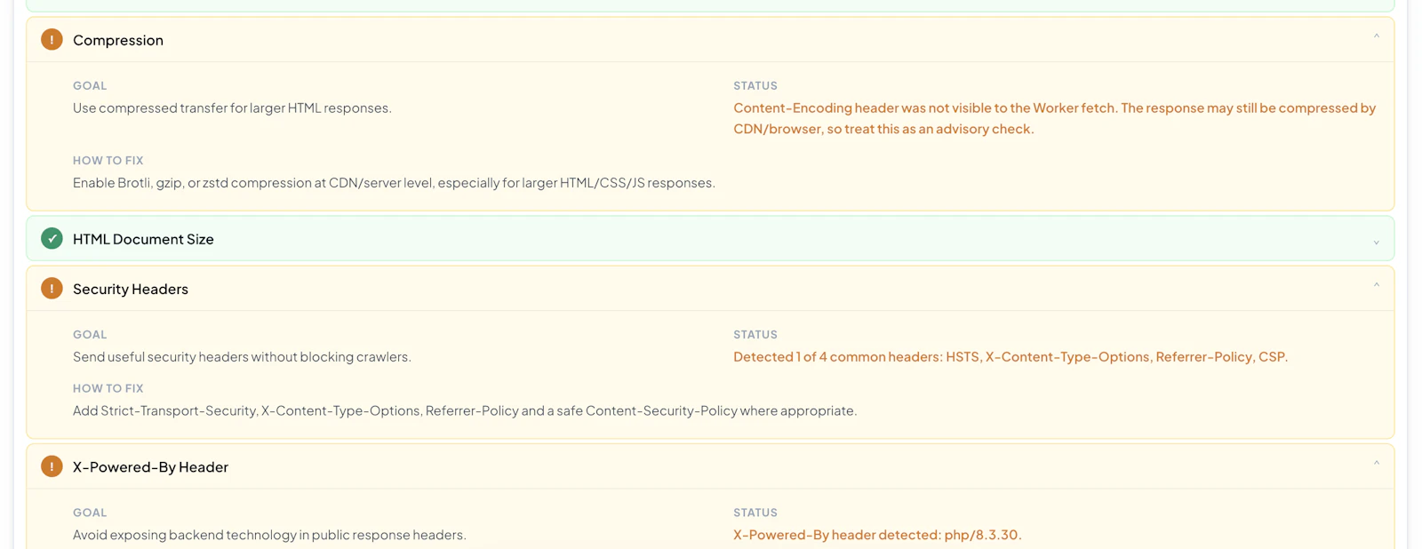 GEO Checker for AI Search screenshot 5
