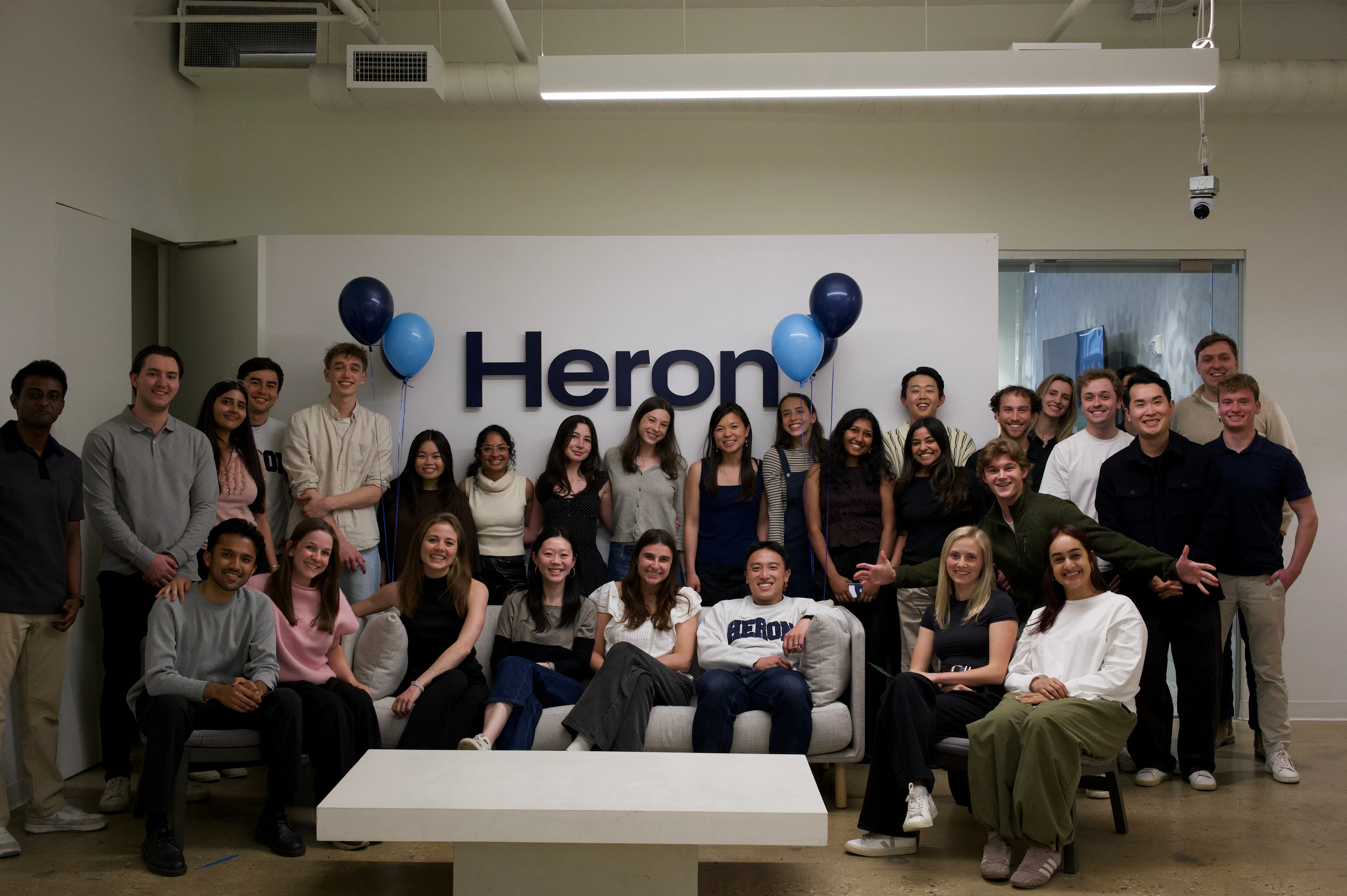 Heron gallery image