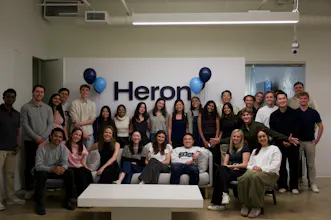 Heron gallery image
