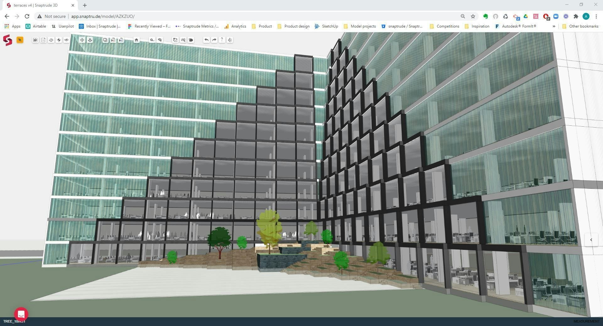 Snaptrude gallery image