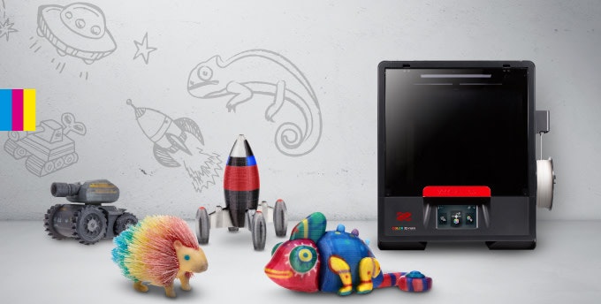 da Vinci Color mini gallery image