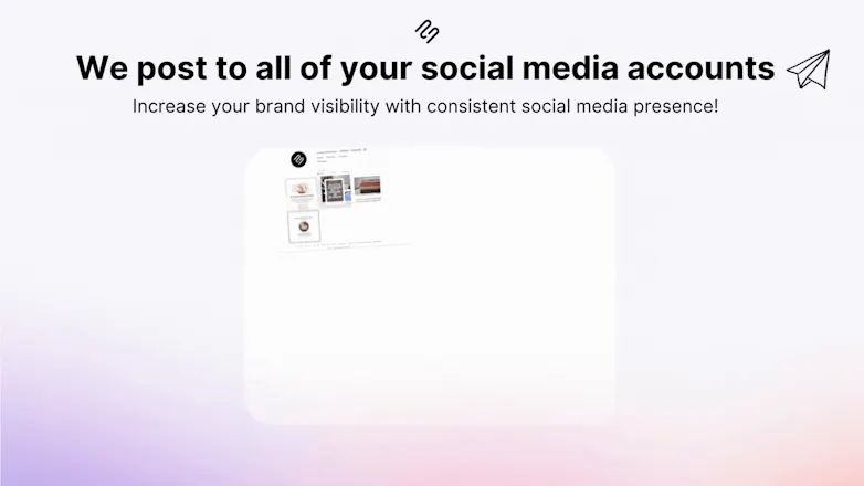 Marky - Your AI Social Media Manager gallery image