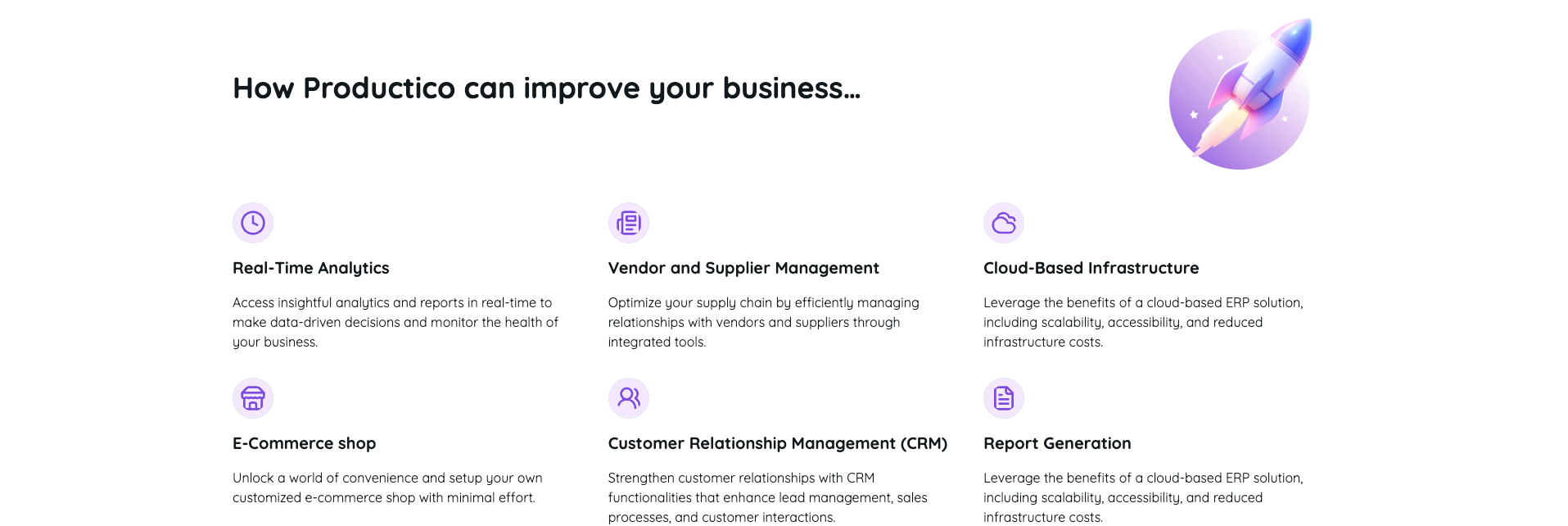 Média Produco Alpha - Révolutionner votre entreprise de commerce électronique avec ProduCICO 2