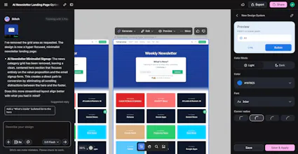Stitch 3.0 by Google gallery image