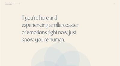 Election Anxiety Space gallery image