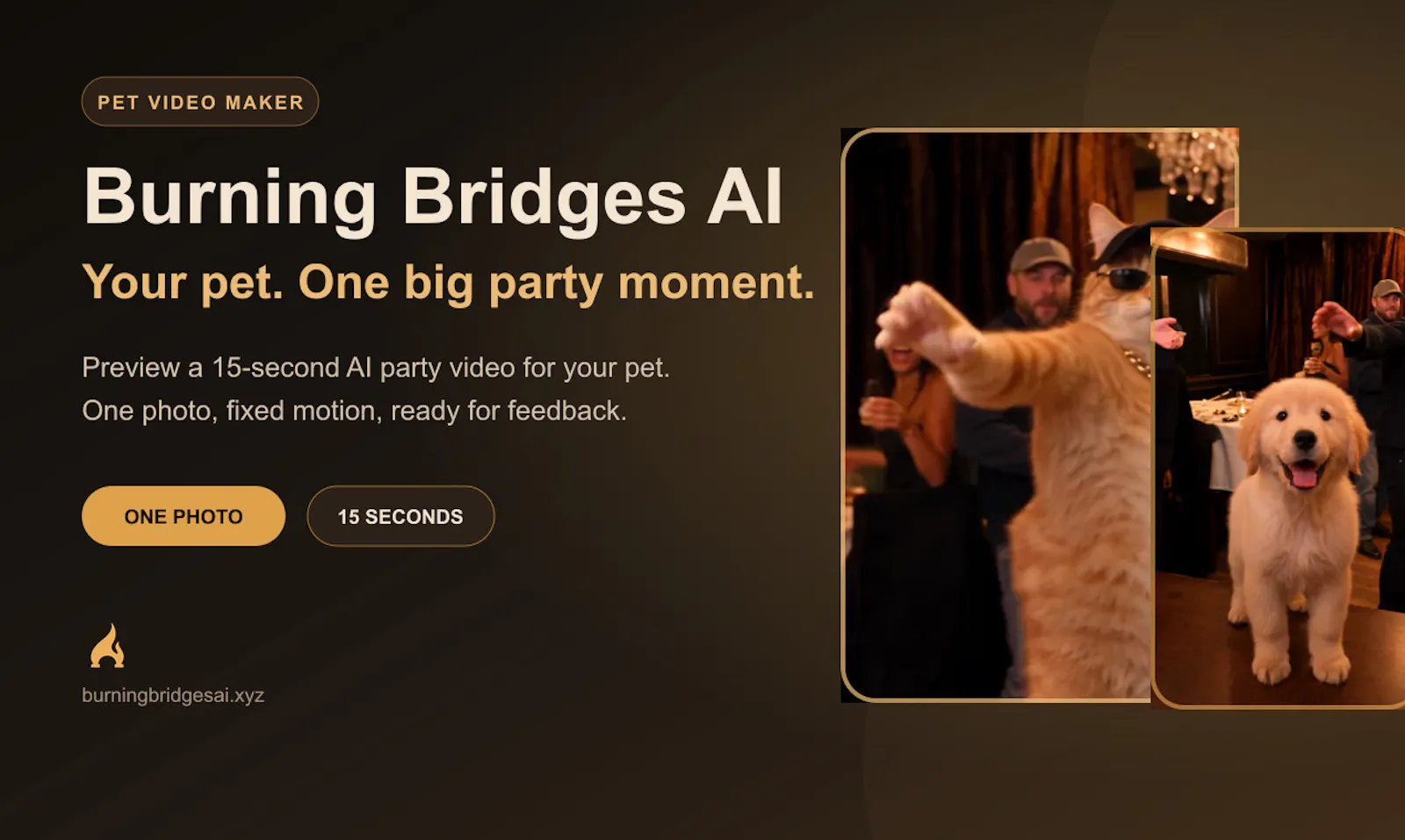 Burning Bridges AI screenshot 5