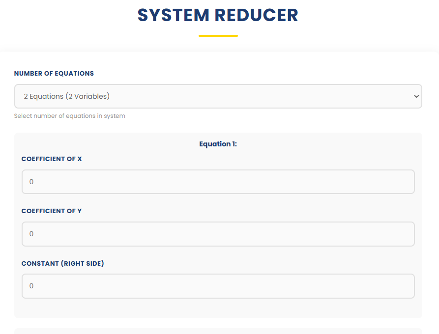 System Reducer | Ease Tool gallery image