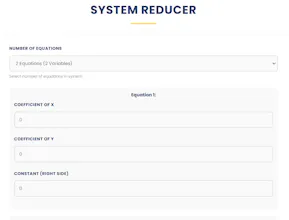System Reducer | Ease Tool gallery image