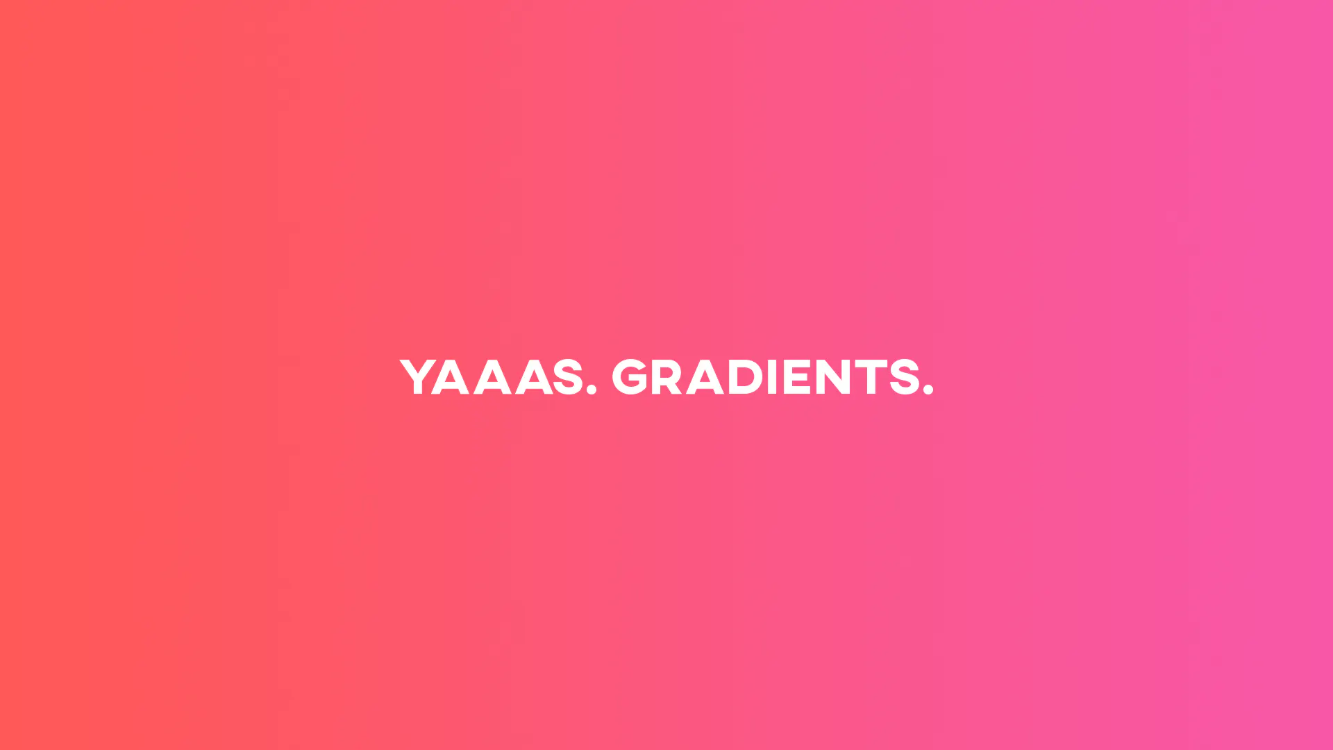 Swift3: Easy Gradients