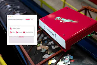 Greyparrot's AI-Powered Waste Analyzer gallery image