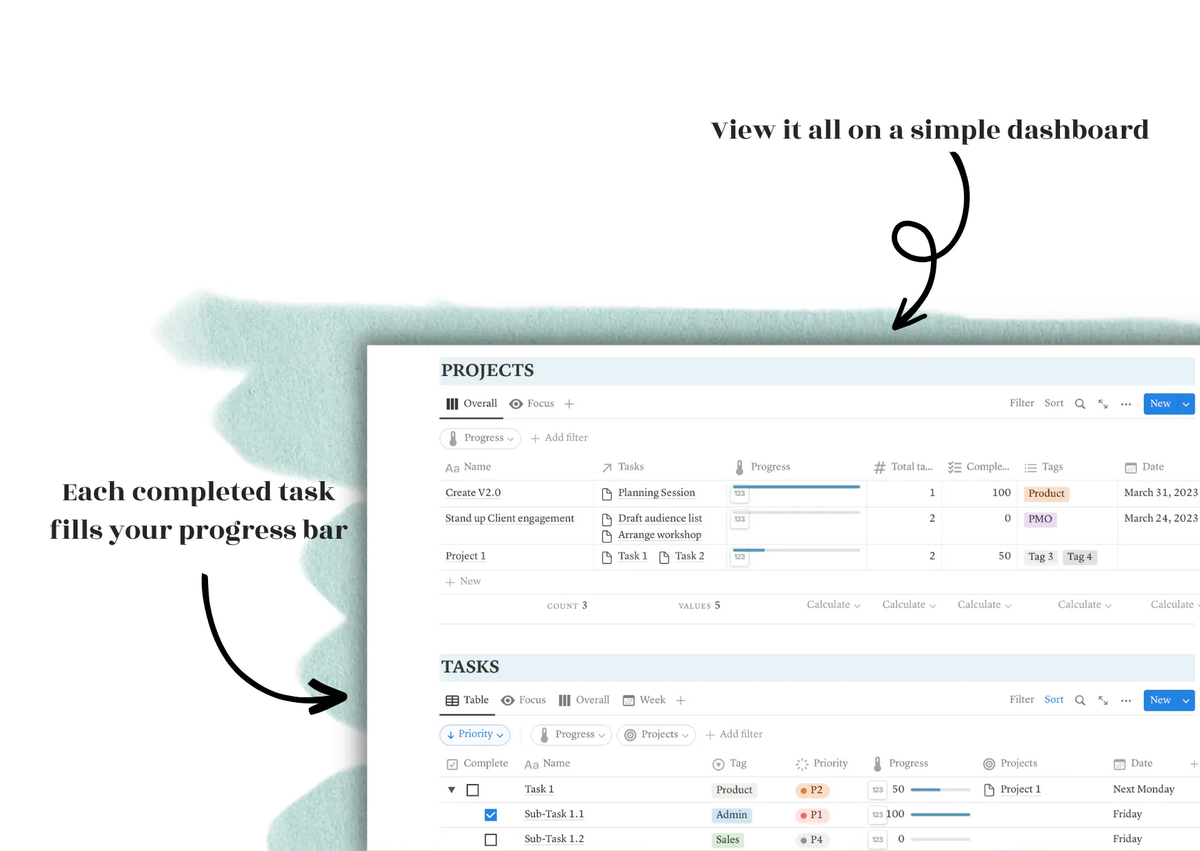 The Simple Project Manager gallery image