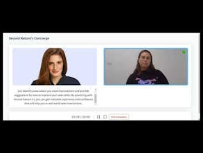 Second Nature’s free AI simulation gallery image