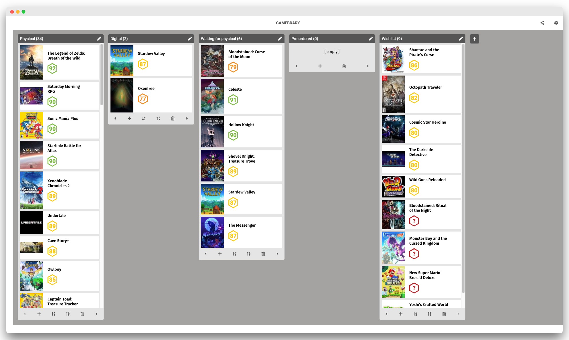 Gamebrary gallery image