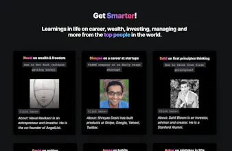 Get Smarter! gallery image