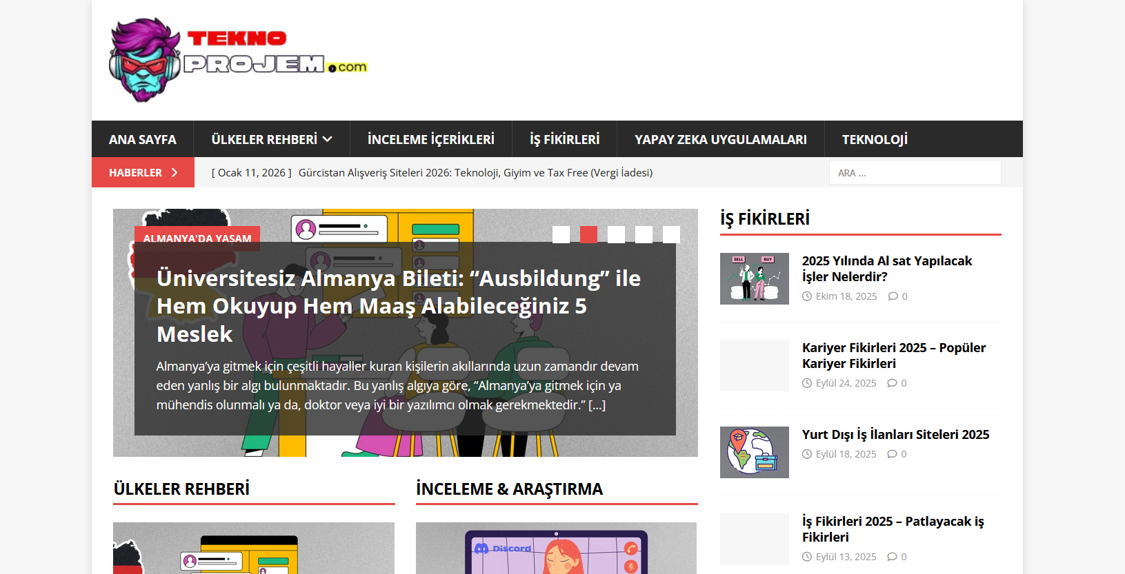 Teknoprojem gallery image